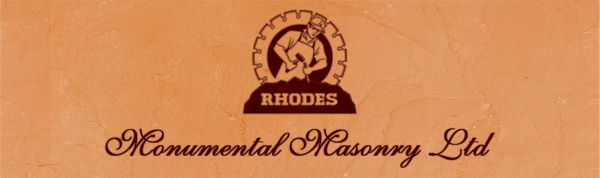 Rhodes Monumental Masonry